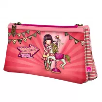 Santoro Podw�jny pi�rnik Gorjuss Fairground Carousel