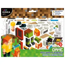 ZEST KREAT WYKLEJ PO NUMERACH GAME KIDEA FOL Derform