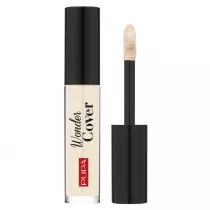 Pupa Milano Wonder Cover Total Coverage Concealer korektor do twarzy 001 Porcelain 4.2 ml