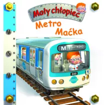 Metro Maka. May chopiec