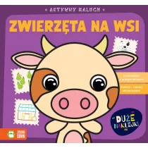 Aktywny maluch. Zwierz�ta na wsi