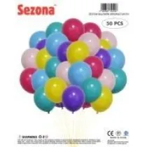 Balony 50 szt