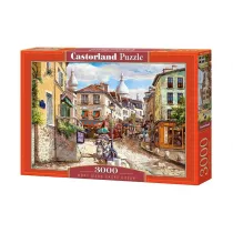 Puzzle 3000 el. Mont Marc Sacre Coeur Castorland