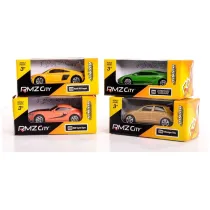 Pojazd Junior 1:64 RMZ mix Daffi