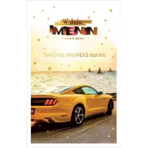 AbCard Kartka Imieninowa IM10