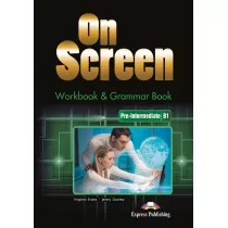 On Screen Pre-Intermediate B1. Workbook AND Grammar Book+ DigiBook