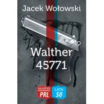Najlepsze krymina�y PRL '50 Tom 4 Walther 45771
