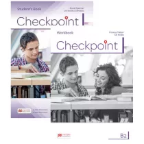 Checkpoint. Podrcznik i zeszyt wicze do jzyka angielskiego. Poziom B2