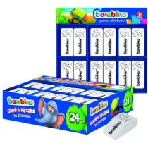 St. Majewski Gumka Myszka