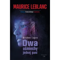 Dwa u�miechy jednej pani