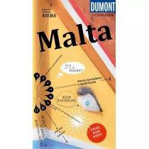 Malta przewodnik Dumont Travel PP