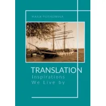 Translation: Inspirations We Live by