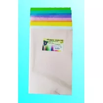 Galeria Hobby Pianka mikoguma pastelowa 20x30 cm, 10 arkuszy