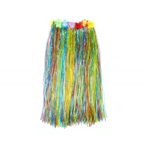 Godan Sp�dnica Hawajska wielokolorowa 75cm