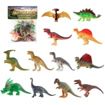 Zestaw dinozaur�w MIX