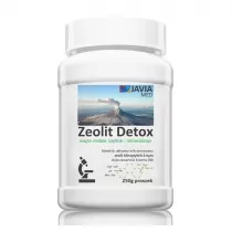 Javia rodek czyszczcy Zeolit Detox 250 g
