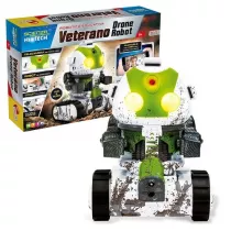Hi-TECH Veteran Drone Robot Lisciani