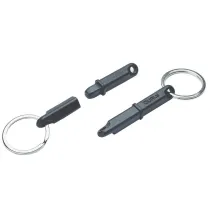 Qualy Wskanik Push stick czarny 10352-BK