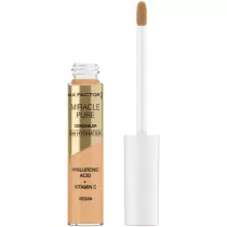 Max Factor Miracle Pure Korektor rozwietlajcy do twarzy z Witamin C i Kwasem Hialuronowym 02 7.8 ml