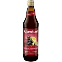 Rabenhorst Sok buraczano-owocowy NFC na cinienie krwi 750 ml Bio