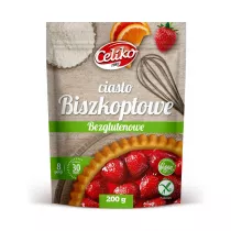 Celiko Mieszanka do wypieku ciasta biszkoptowego bezglutenowa 200 g