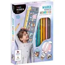 Kreatywna miarka wzrostu Memories Derform