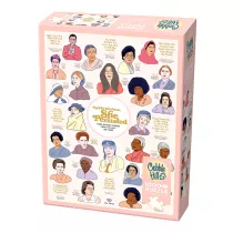 Puzzle 1000 Wybitne kobiety G3 Cobble Hill