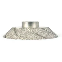 Montolit Dysk diamentowy 15mm/45" medium