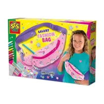 Ses Creative Torba Galaxy – Zestaw kreatywny do ozdabiania torebki