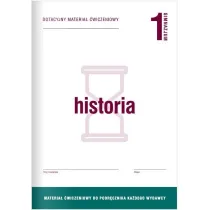 Historia 1. Dotacyjny materia� �wiczeniowy do podr�cznika ka�dego wydawcy. Gimnazjum
