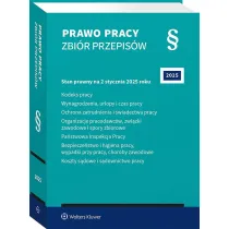 Prawo pracy. Zbi�r przepis�w