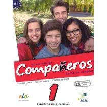 Companeros 1. Zeszyt wicze. Nowa edycja