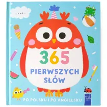 365 pierwszych s��w po polsku i po angielsku