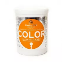 Kallos Colour Mask maska kondycjonujca i chronica kolor do wosw farbowanych 1 l