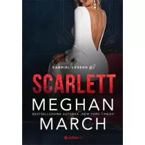 Gabriel Legend T.2 Scarlett