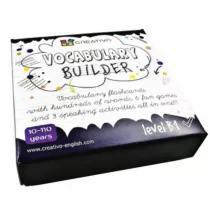 Vocabulary Builder Level B1 CREATIVO