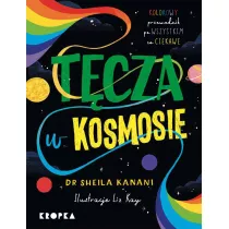 T�cza w kosmosie. Kolorowy przewodnik po tym, co ciekawe