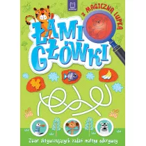 amigwki z magiczn lupk. Zbir aktywizujcych zada maego odkrywcy