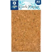 Centrum Papier korkowy A5 5 szt.