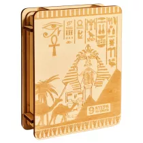 amigwka Escape Box - Sphinx Secret - poziom 4/4 G3