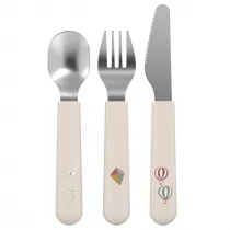 Mepal Sztuce dziecice Mio Sunshine & Rainbow 108033065245