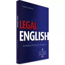Legal English. Niezb�dnik przysz�ego prawnika. Sierocka, H