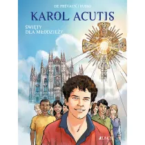 Karol Acutis. �wi�ty dla m�odzie�y
