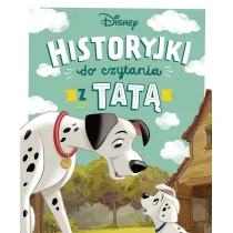 Historyjki do czytania z tat. Disney