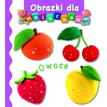 Owoce. Obrazki dla maluchw