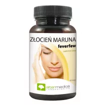 Alter Medica Zocie Maruna feverfew Suplement diety 60 kaps.