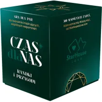 CZAS DLA NAS Randki i Przygody StarHouse Games