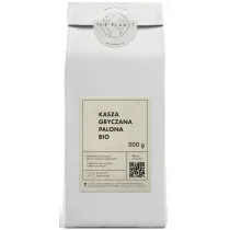 The Planet Kasza gryczana palona 500 g Bio