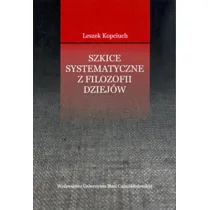 Szkice systematyczne z filozofii dziej�w