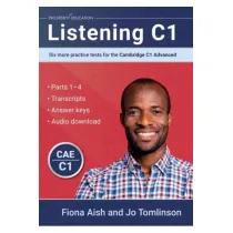 Listening C1. Six More Practice Tests for the Cambridge C1 Advanced